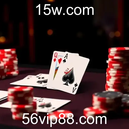 A Arte e Estratégia do Blackjack: Explorando o Mundo de 56vip.com