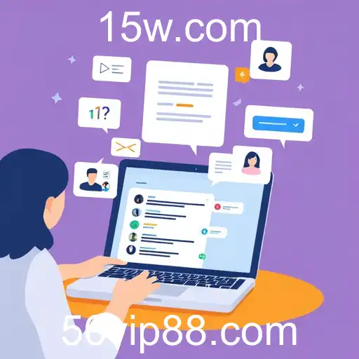 Como o 56vip.com Facilita o Contato com Clientes